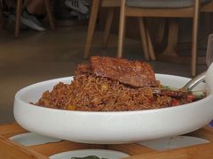 黑椒牛肉炒饭-青梅酒肆PLUS(长白仙岛北路店)