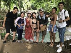 -关西瀑布