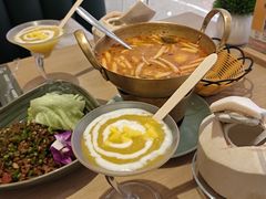 -mango tree芒果树泰国餐厅(青岛万象城店)