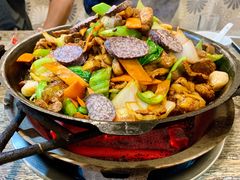 -山城正宗集安高丽火盆