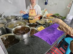 -老五鸡丝豆花面粉(瑞金北路68号院店)