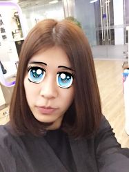 -尚·丹尼Hair