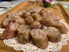 同心米肠子-宁夏国强手抓羊肉·清真菜(未央路凤三店)
