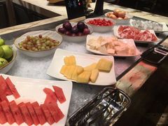 水果-常德武陵天济喜来登酒店-盛宴餐厅