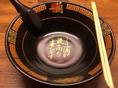 -一兰拉面(新宿中央东口店)