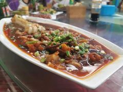 -马白开来特色羊排揪片子  (总店)