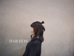 -HAIR HERE造型