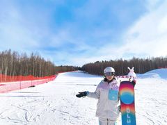 -长白山红松王滑雪场