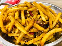 -江城燕子大排档(江汉路步行街店)