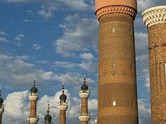 -新疆国际大巴扎