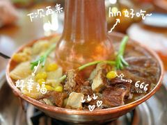 -岳记兴隆·青城腊排铜火锅(融创店)