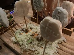 海鲜棒棒糖-湊湊火锅·茶憩(杭州湖滨银泰in77店)