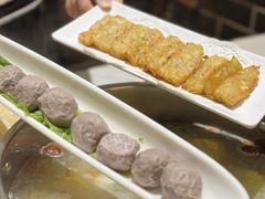 -潮汕林记牛肉火锅(万象天地店)