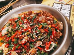 花甲小煎鸡-嘎嘎鸭脑壳(蜀汉路店)