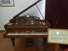 -鼓浪屿钢琴博物馆