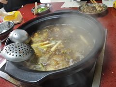 -老杨砂锅鱼庄