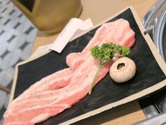 -本家韩国烤肉(青岛万象城店)