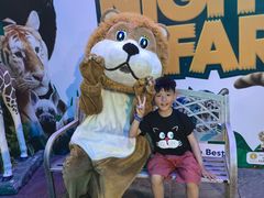 -清迈夜间动物园