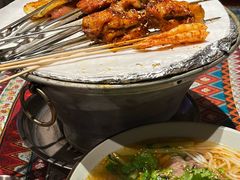 -火塘云南烧烤大排档