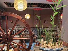 -辣莊重庆老火锅(威海高铁站韩乐坊店)