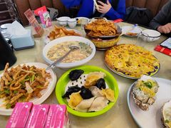 -北方饺子王·海肠捞饭·海鲜锅(山大店)