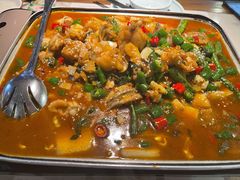 -鼎盛蜀坊·重庆江湖菜(市桥地铁站店)