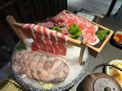 -湊湊火锅·茶憩(新中关购物中心店)