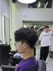 -尤司男士国潮理发馆