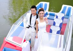 点击看大图 -金庭庄园酒店彩虹厅