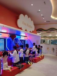 -奈尔宝家庭中心·亲子餐厅(苏州大悦城店)