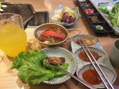 -犟牛家·榴莲烤肉(五棵松店)