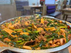 -京玉菲饭店(李村店)