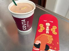 -COSTA COFFEE(上海五玠坊店)