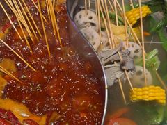 -来涮蜀鲜货火锅串串香(菜市口店)