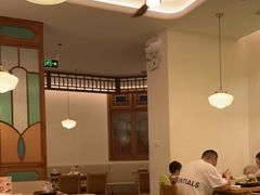 大堂-顺风汤馆·广府粤菜(江宸天街店)