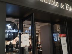 -Abercrombie & Fitch(天环广场店)