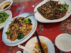 -玉华台饭庄(裕中西里小区店)