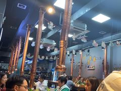 -韩国明洞碳烤肉(常平店)
