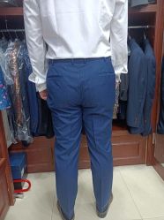 -香港威德诚洋服BESPOKE西服西装高级定制(上海湾一店)