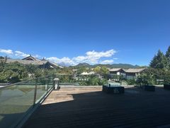 -时光吧·大堂吧·丽江和府洲际度假酒店