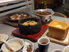 -绿茶餐厅(广州天河城店)