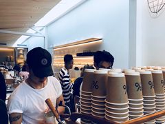 -% Arabica阿拉比卡咖啡(武康路店)