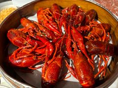 清蒸大虾-巴厘龙虾·榜首油焖大虾(旗舰店·万松园)
