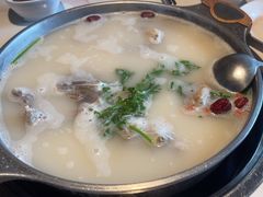 -老员外骨汤火锅(海州古城店)