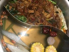 -手选潮汕鲜活牛肉火锅(二七广场店)