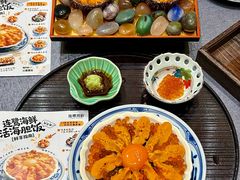 -连鹭海鲜·海肠捞饭·海胆饭(星海店)