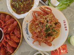 -江湖亮亮大排档(武汉总店)