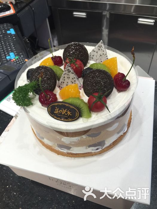 红钻石蛋糕(沙家浜店)图片 - 第21张