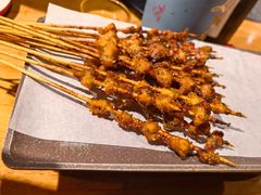 -记忆串城·东北烧烤·小龙虾·大型团建(南油店)