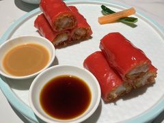 -松针蔡记蒸饺(花园路店)